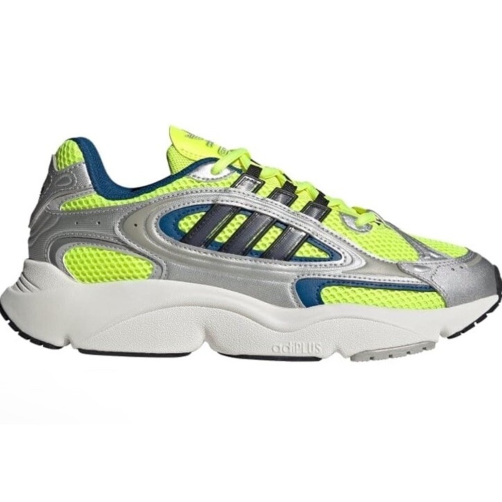 New Mens Sz 13 Adidas Originals OZMILLEN (SYELLO/SILVMT/CBLACK) Shoes IF4014
